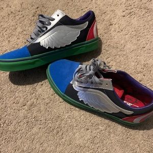 Deadstock avenger vans